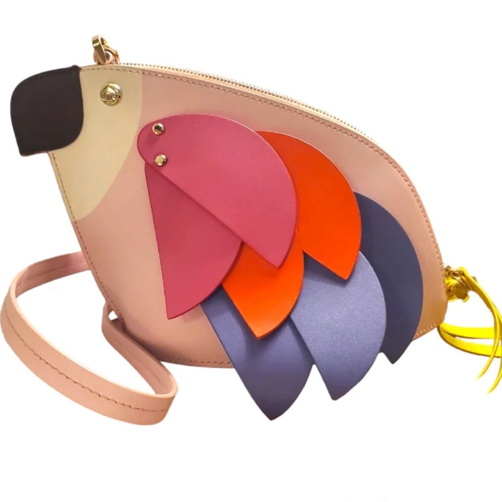 Kate Spade Parrot Novelty